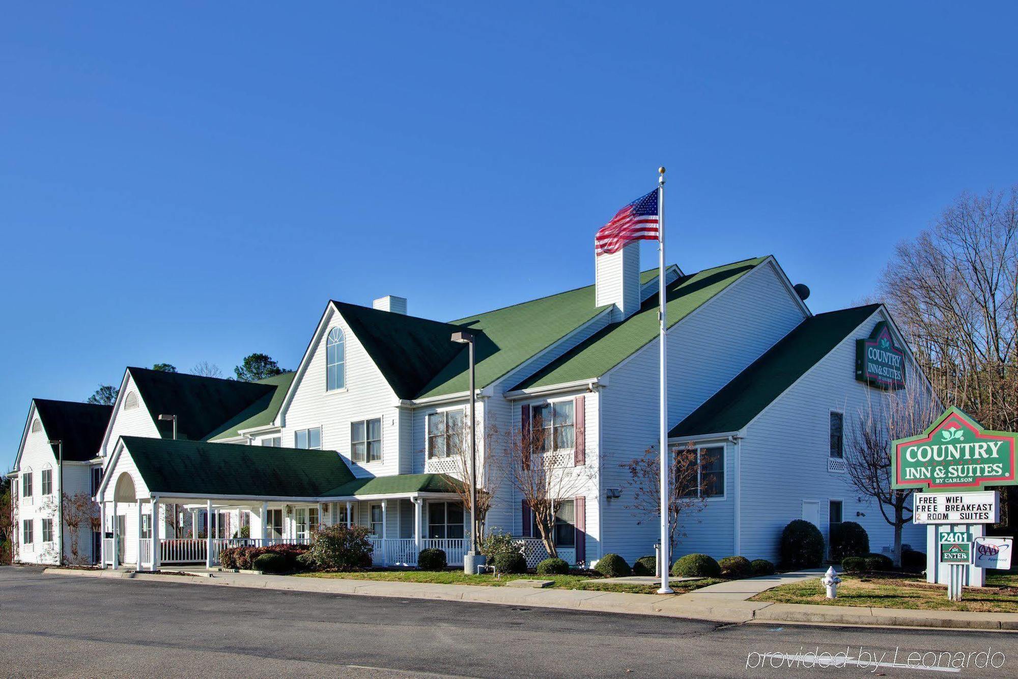 Country Inn & Suites By Radisson, Richmond I-95 South, Va Bellwood Luaran gambar